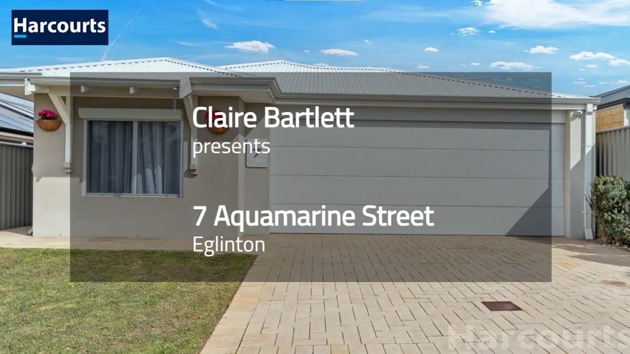 7 Aquamarine Street, Eglinton WA 6034