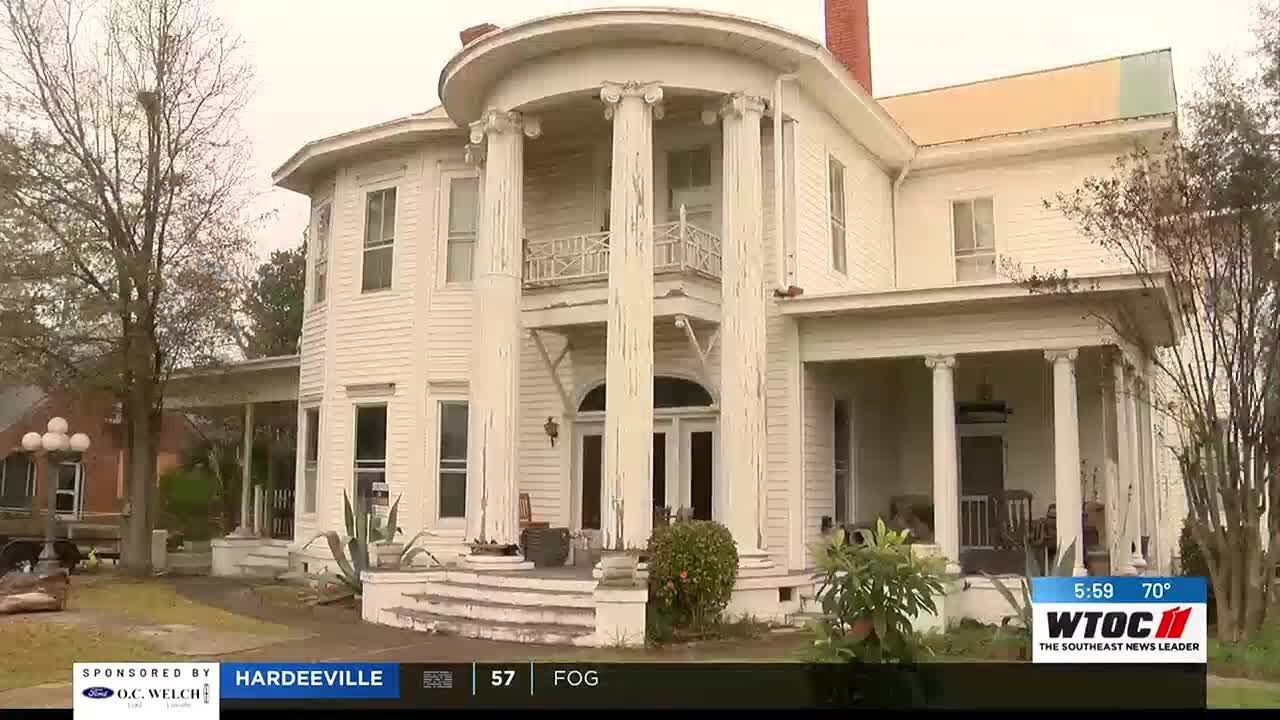 7 arrested after drug bust in historic Statesboro home