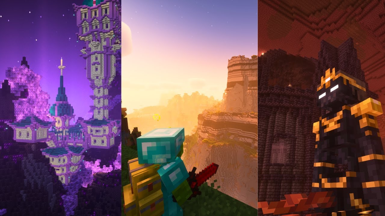 7 BEST 1.21 Modpacks YOU Need To Try In 2025 (and one 1.20 Modpack)