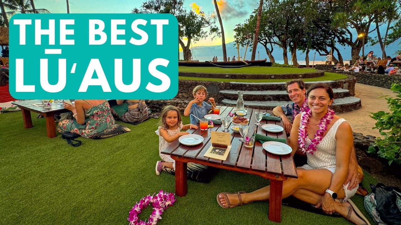 7 Best Hawaii Luaus | Oahu, Maui, Big Island, & Kauai Luau Reviews (plus Honorable Mentions)