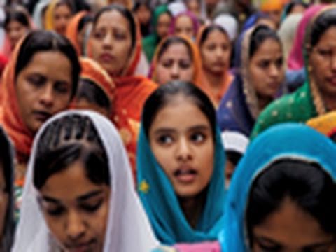 7 Billion, National Geographic Magazine | National Geographic