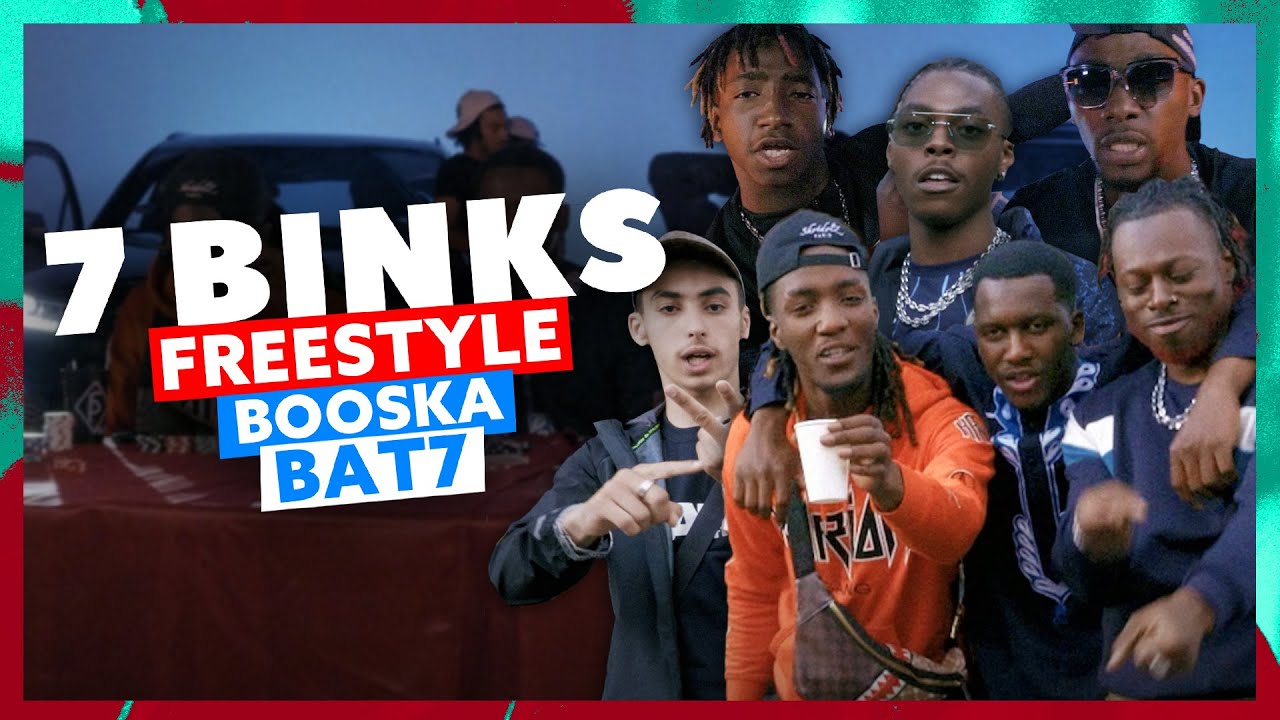 7 Binks | Freestyle Booska Bat 7