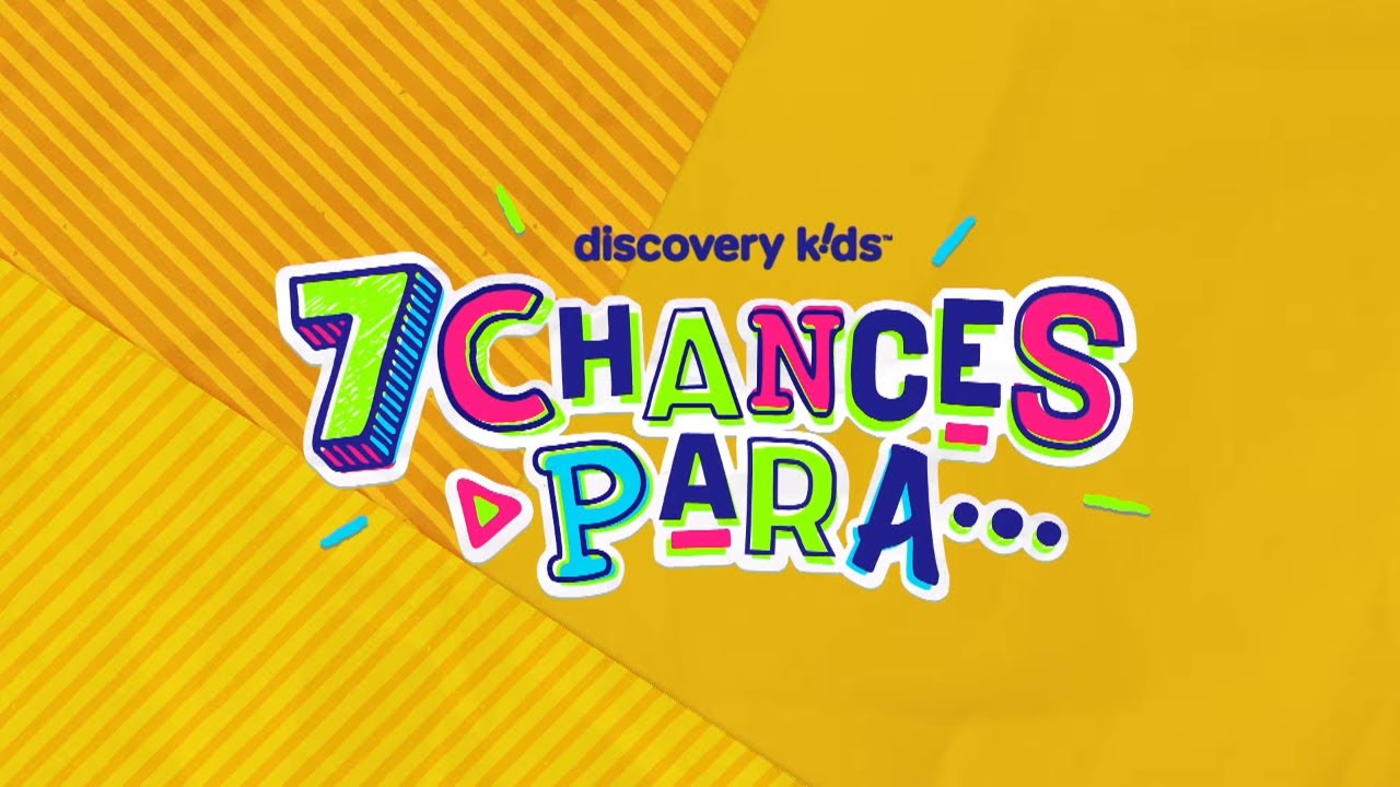 7 Chances para... Já disponível no discovery+