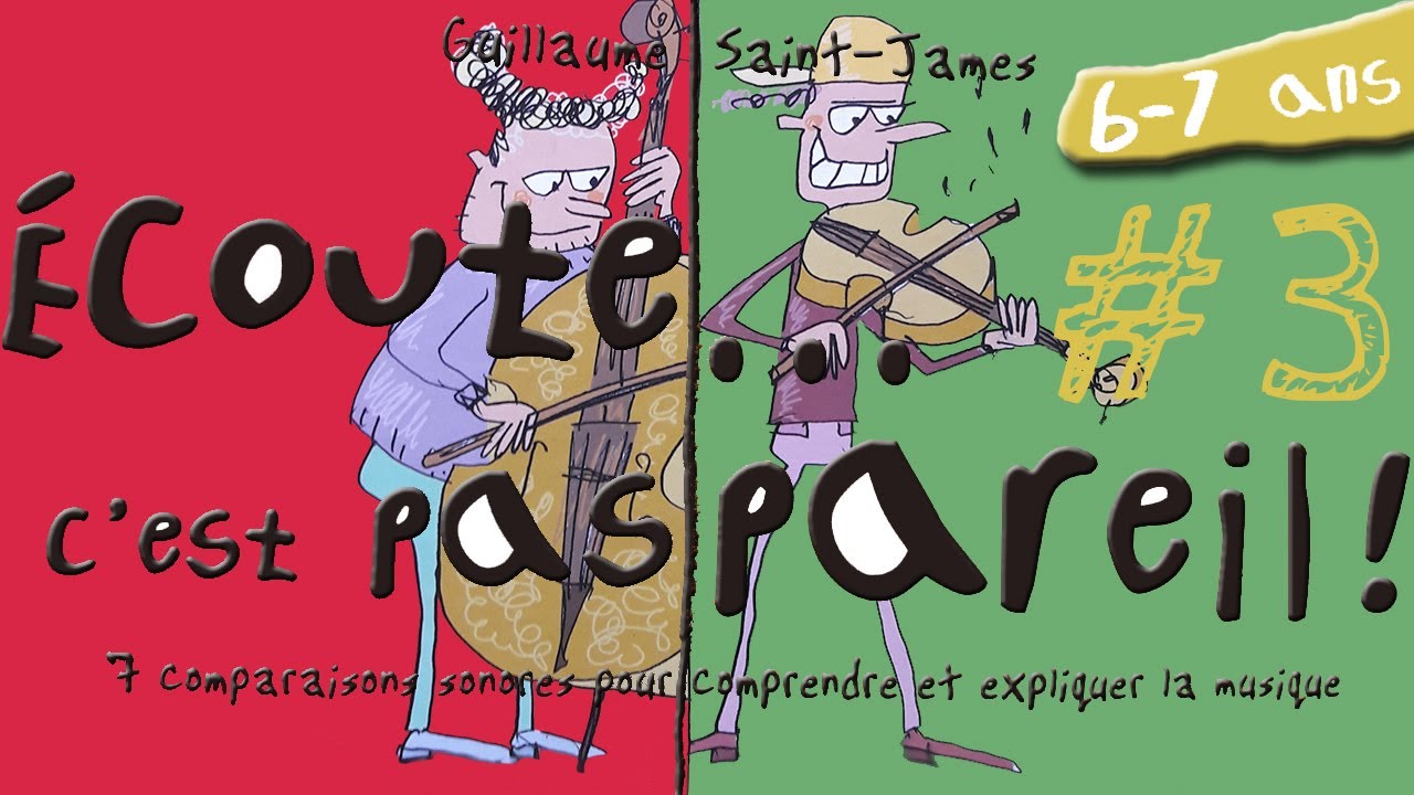 7 COMPARAISONS SONORES 