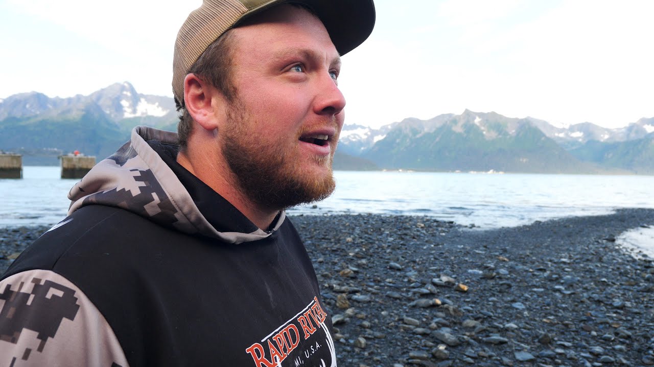 7 Days Fishing & Exploring The Kenai Peninsula (Alaskan Adventure)