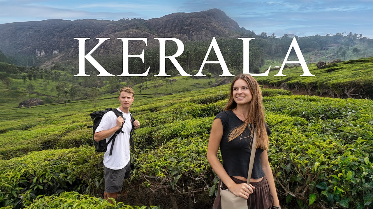 7 days in Kerala  - India's MOST Beautiful Region 🇮🇳