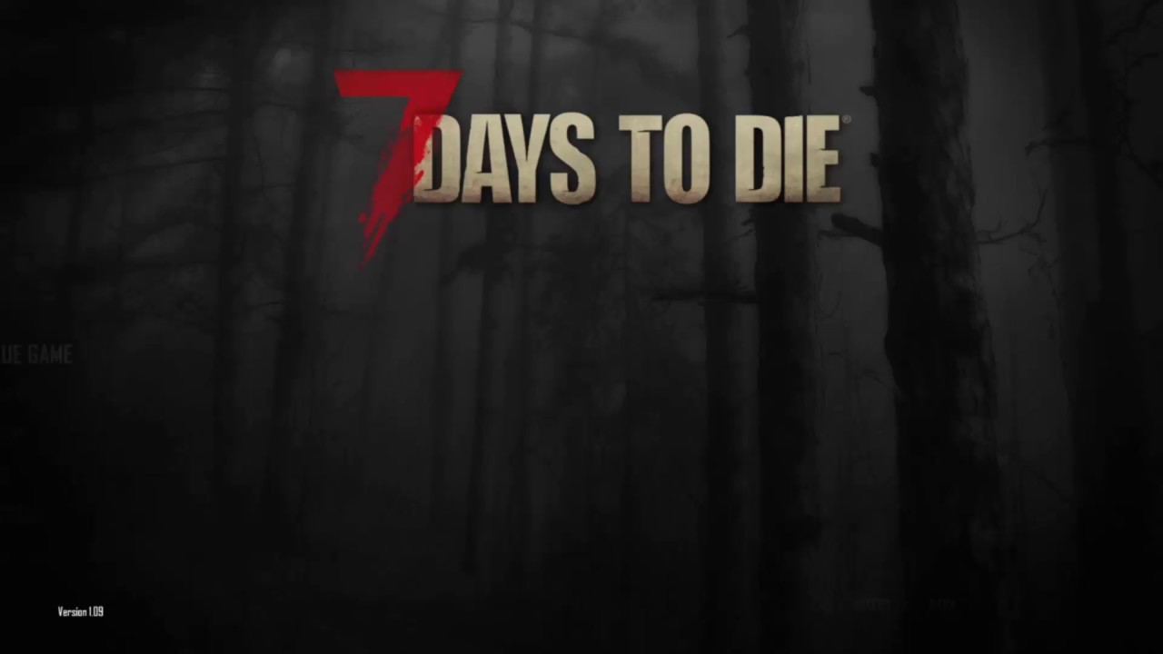 7 Days To Die - How To Play SplitScreen!!!