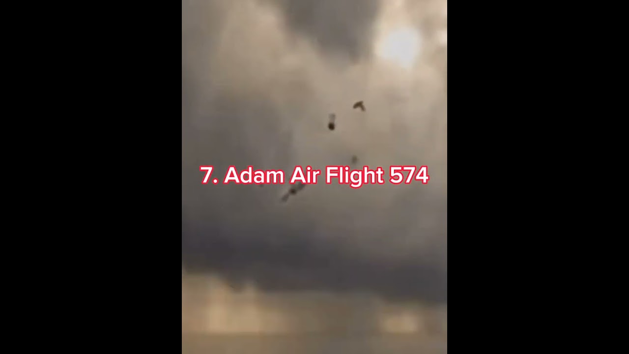 7 deadliest Boeing 737 crash in history