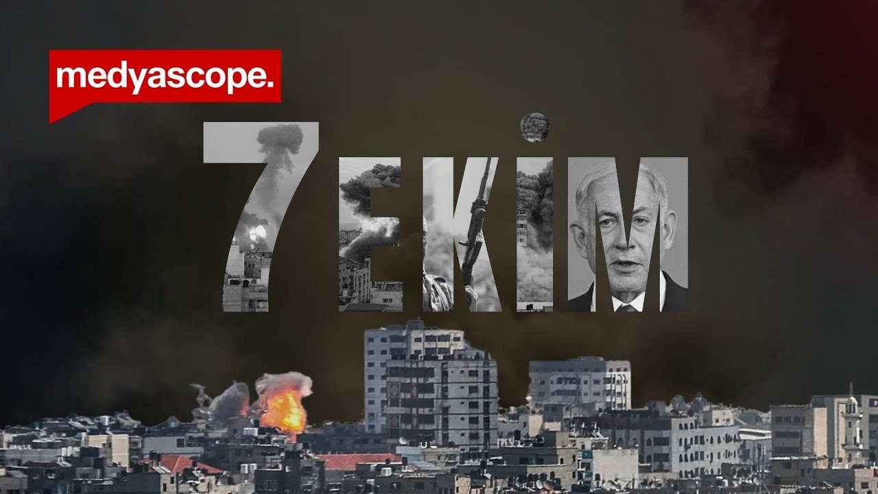 7 Ekim 2023: Ortadoğu'yu sarsan tarih | Bölgesel savaş çıkacak mı?