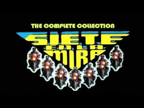 7 en la mira película completa