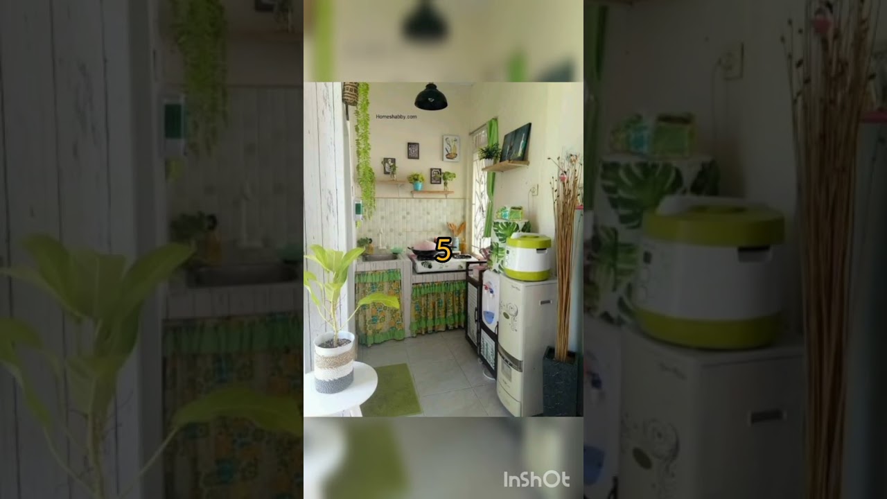 7 Ide Dapur Minimalis Modern