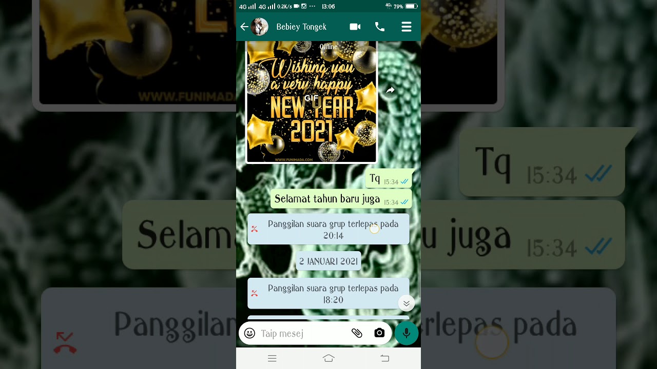 7 Januari 2021