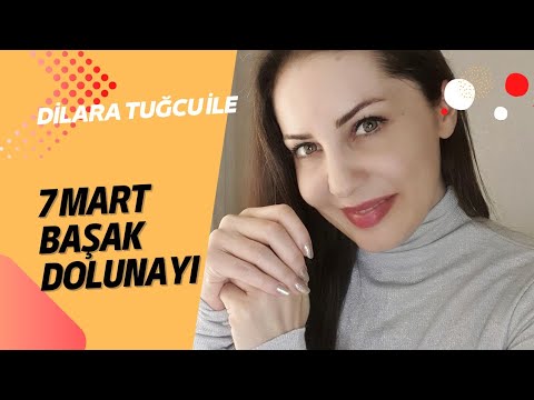 7 MART BAŞAK DOLUNAYI