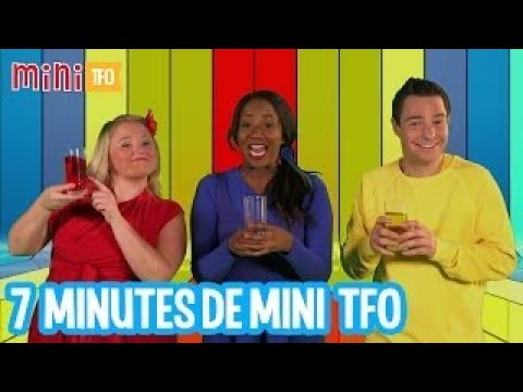 7 minutes de Mini TFO: Épisode 45