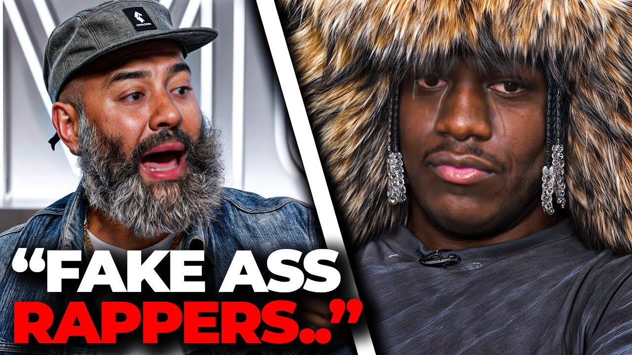 7 Moments Ebro Gets CHECKED For His Disrespectful Ways