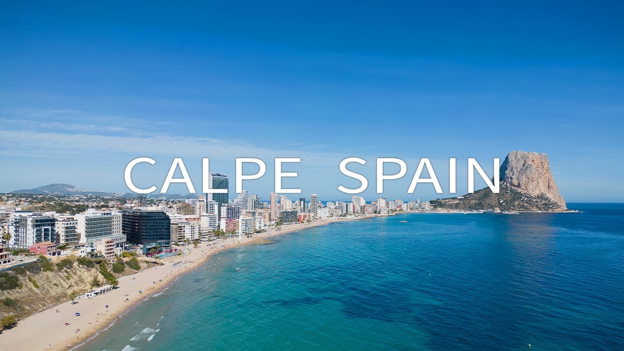 7 Must-Visit Places in Calpe 🇪🇸 Spain [Travel Guide]