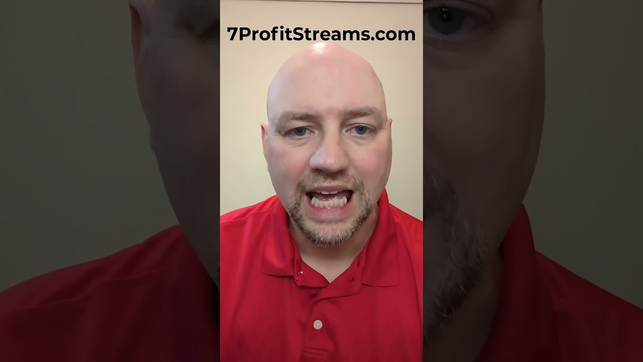 7 Profit Streams With One Link | The OLSP System