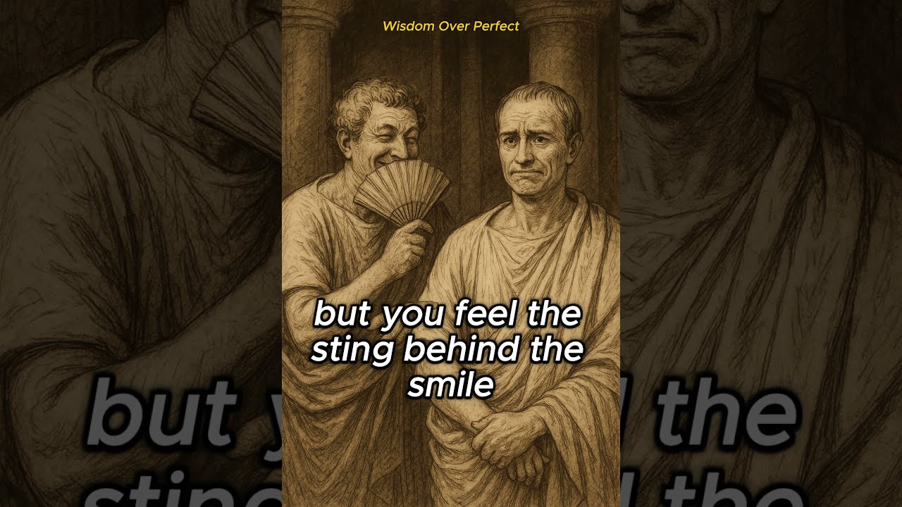 7 Stoic Signs You’re Surrounded by Fake Friends #EmotionalIntelligence, #innerpeace, #motivation