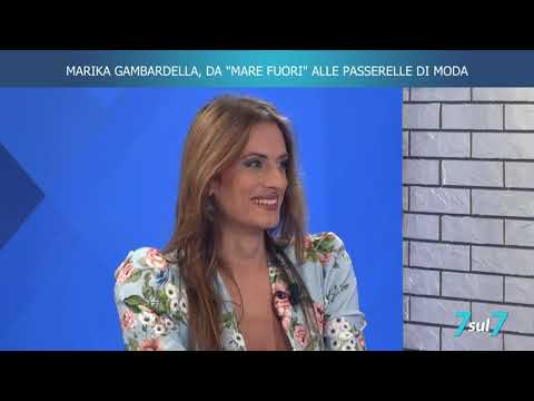 7 SUL 7 MARIKA GAMBARDELLA, SI RACCONTA DOPO 