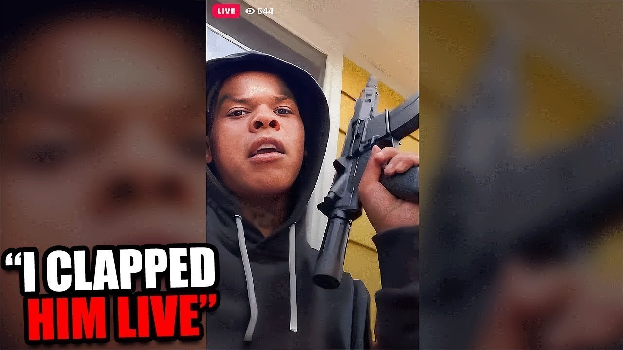 7 Teen Rappers Who Had SHOOTINGS ON LIVE!