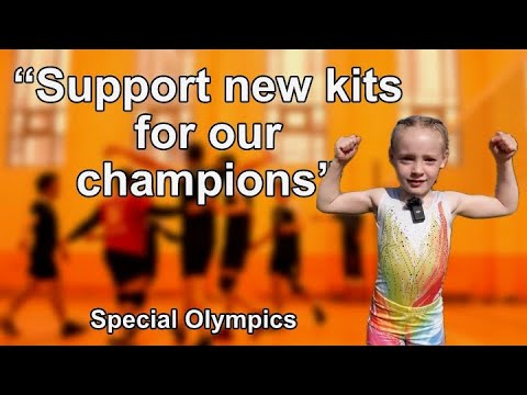 7 Yr-Old Fundraiser, Elva Hart, Champions the Special Olympics