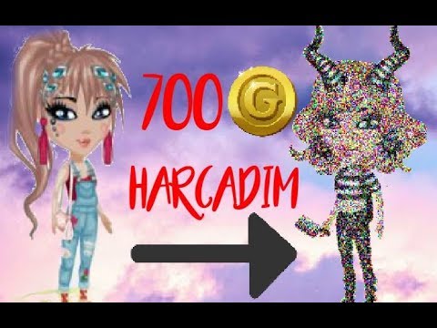 700 Gold Harcadım! - Evrim mi Devrim mi? - Avataria Sudenaz