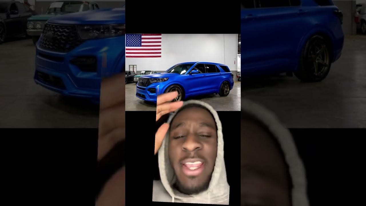 700HP FORD EXPLORER ST IS ABSOLUTELY SICK!
