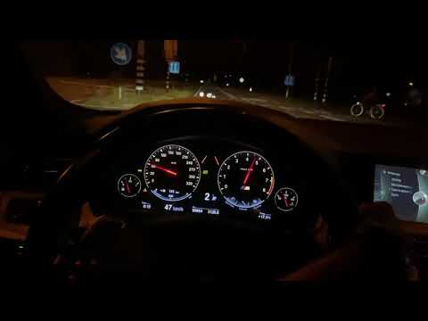 700HP M5 | 0-200 acceleration |STAGE 2