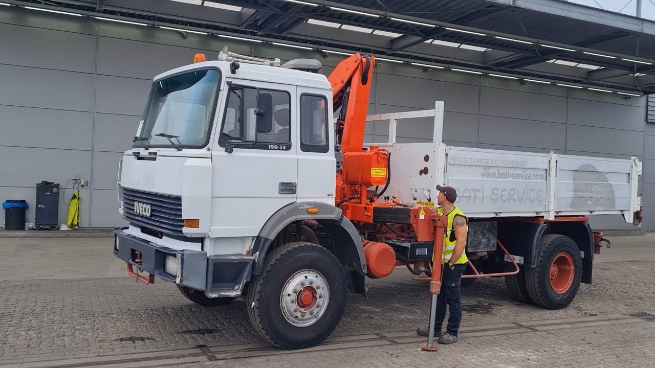 70152085 Iveco 190-24