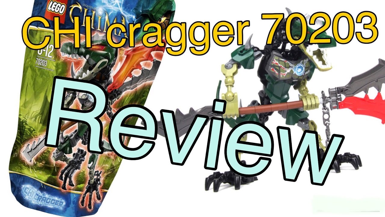 70203 REVIEW - Chi Cragger (archive)