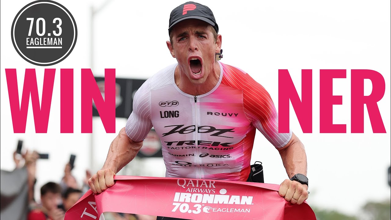70.3 Eagleman Champ: 4 Lasting Impressions
