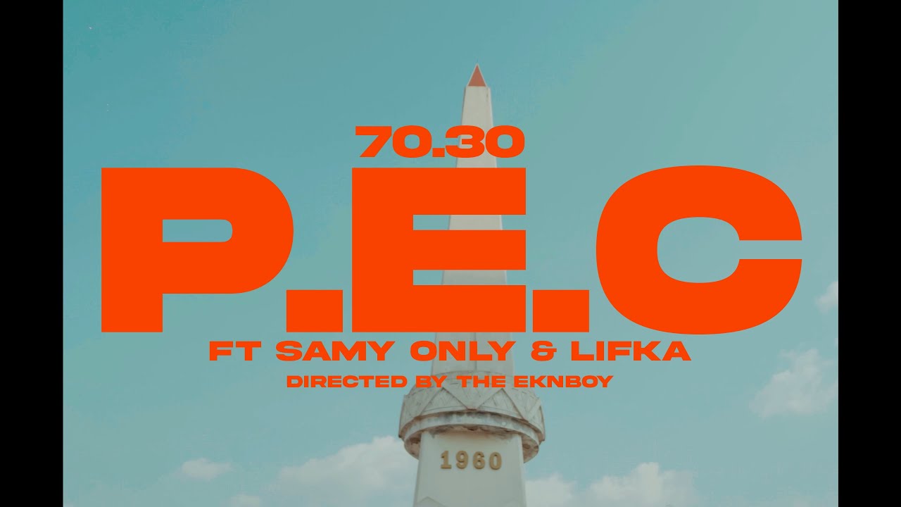 70.30 x @samyonlyofficiel  x @lifkamikaz  - P.E.C | FREEMOOV #0 (Clip Officiel 2025)