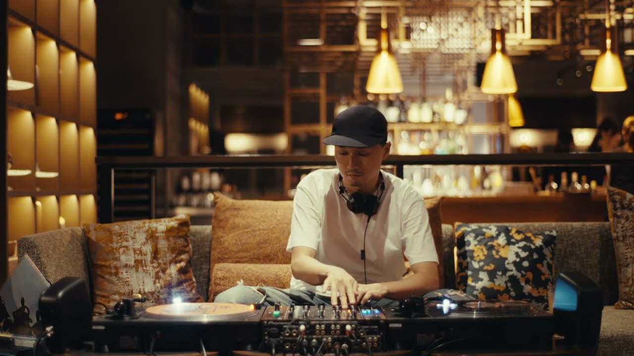 70s Soul, Funk, Fusion Vinyl Mix by CH.0 at THE TASTE / sequence KYOTO GOJO | ODB-004