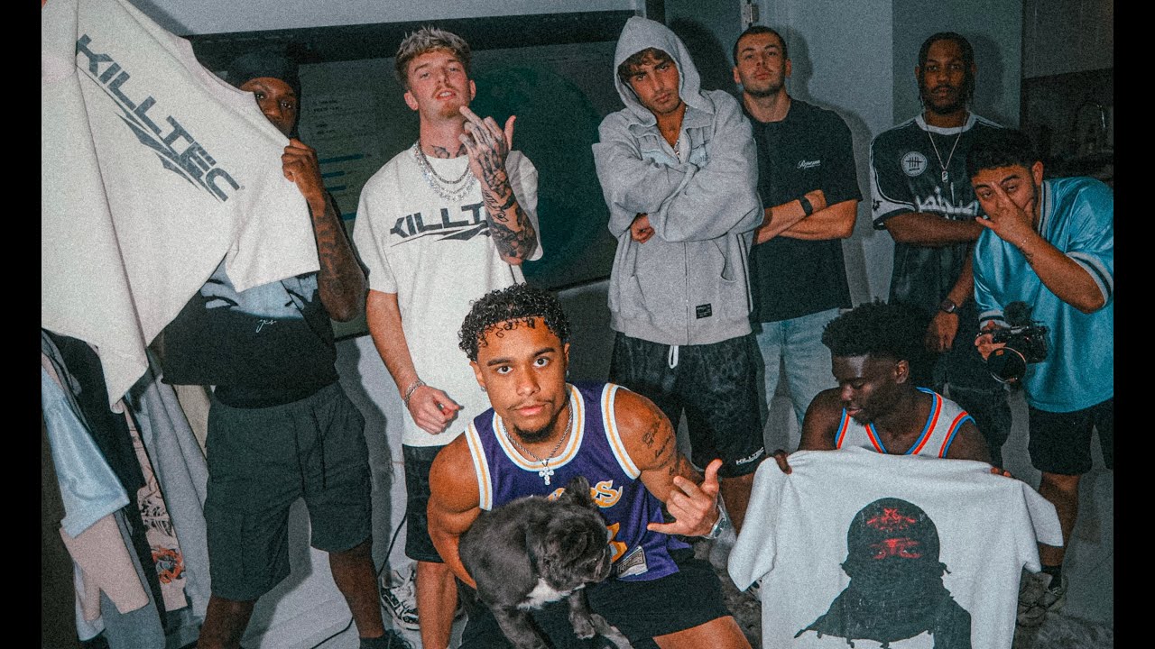 72 Hours In Miami With TJR x KillTec