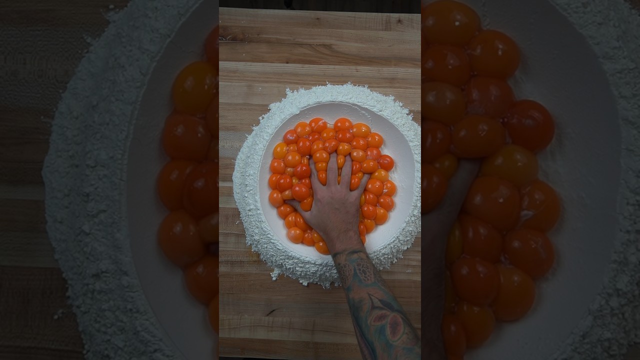 72.5 Egg Pasta (Handmade)