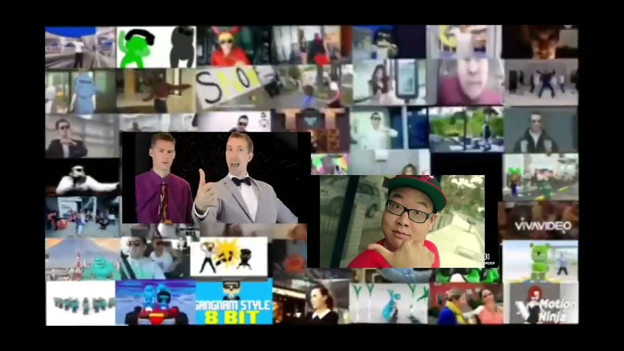 75 Gangnam Style