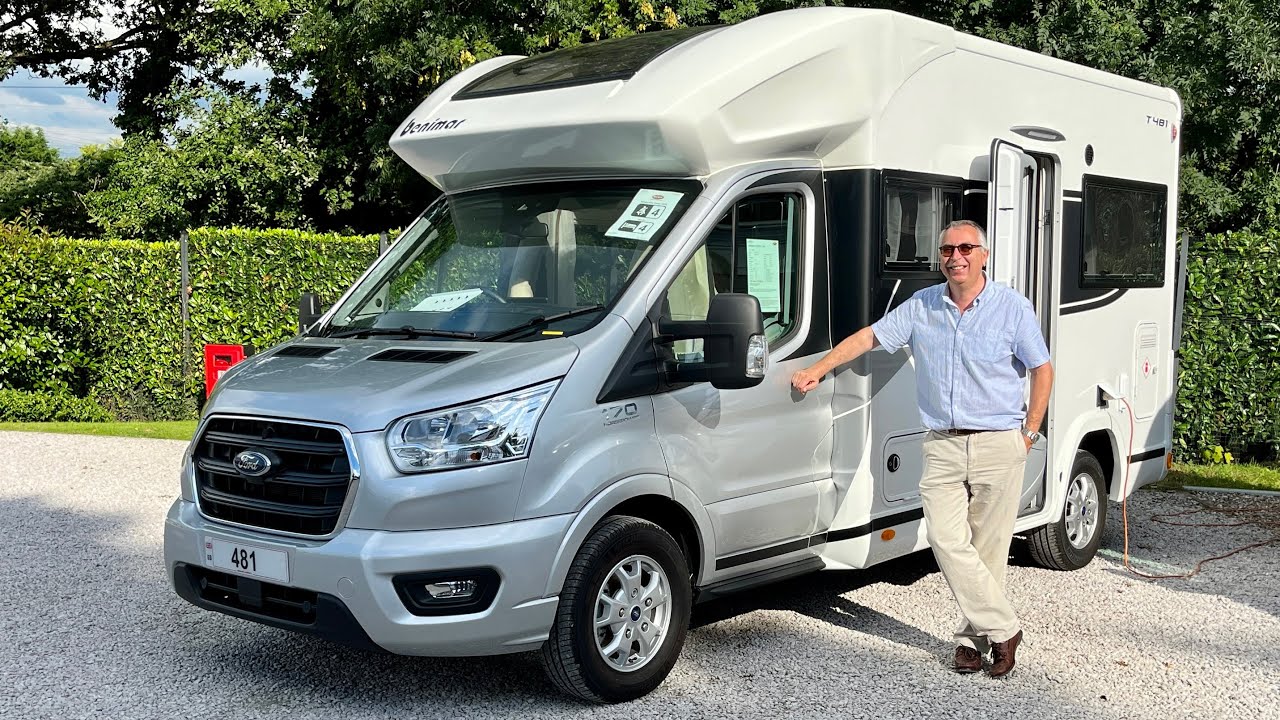 £77,000 Motorhome Tour : Benimar Tessoro T481