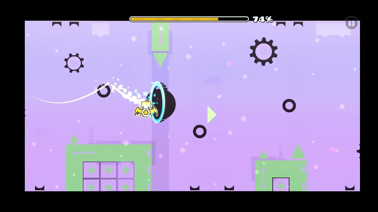 [77874951] pemolyuks (by BlastiK, Hard) [Geometry Dash]