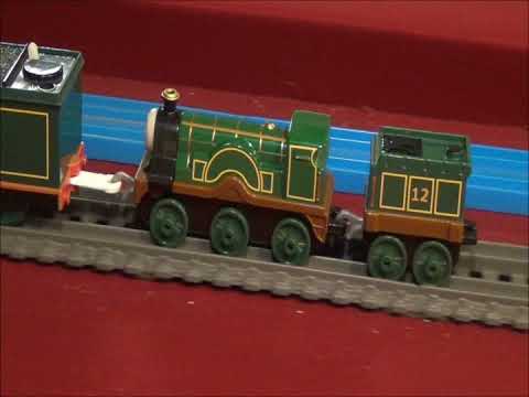 77th Video of 2021: Trackmaster Push Along Emily
