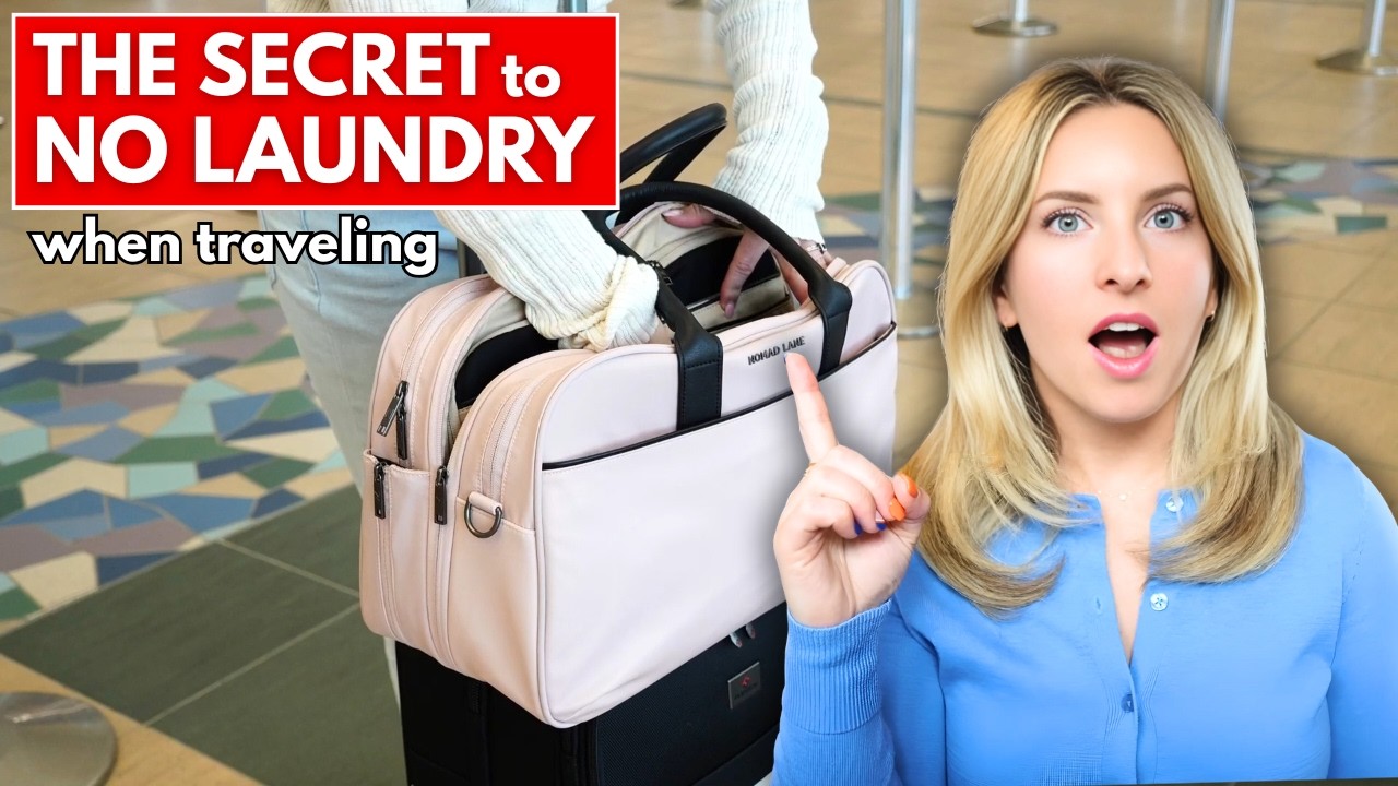 79 Secret Packing Hacks for Carry-On Travel
