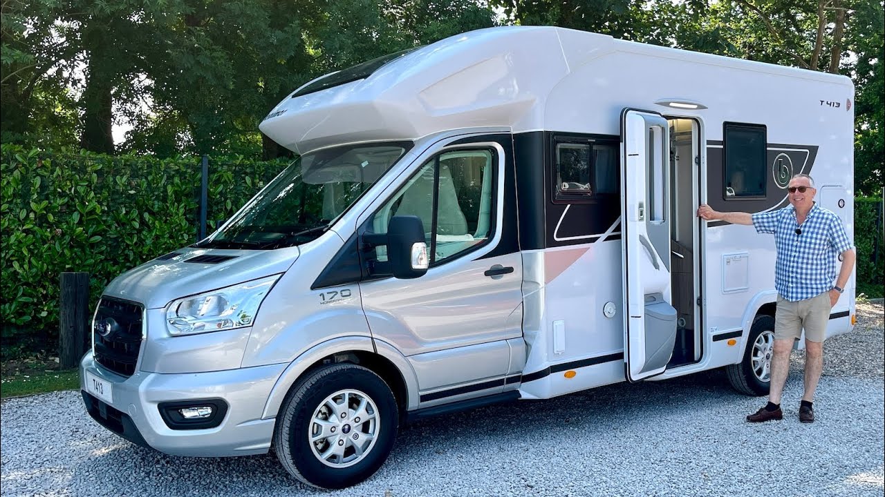 £79,000 Motorhome Tour : Benimar Tessoro T413