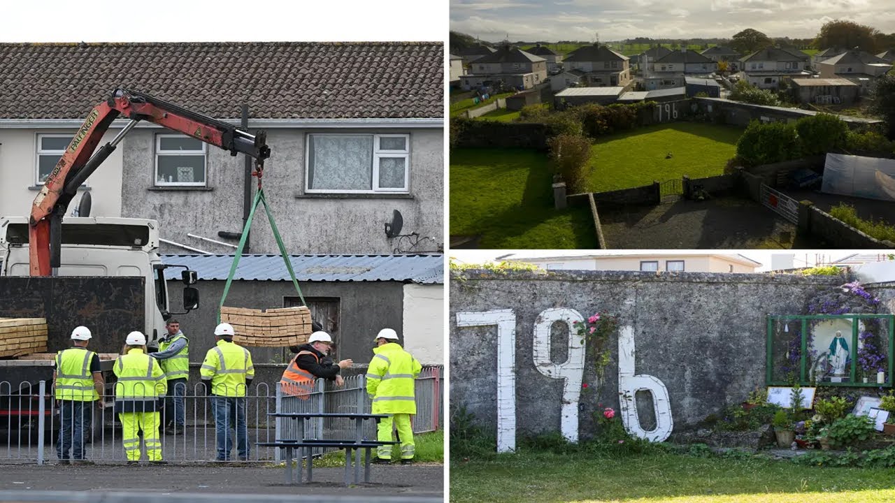796 dead babies found hidden in septic tank at unwed mothers’ home run by nuns