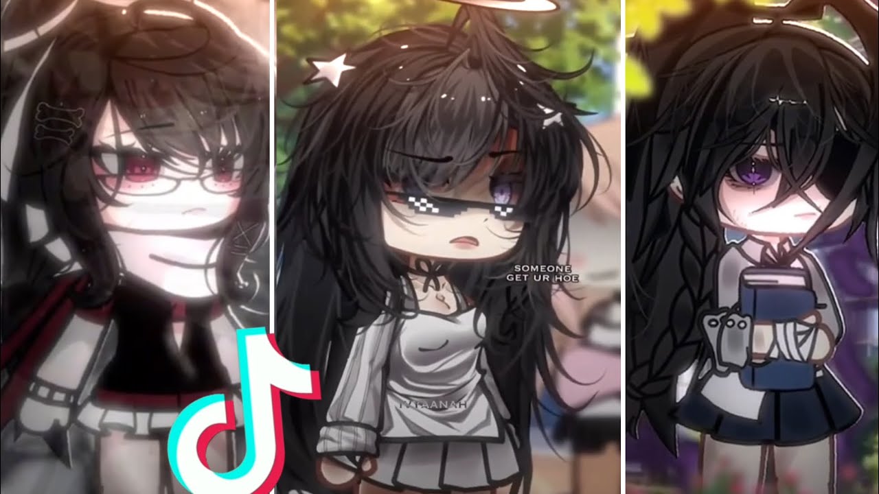 #7:Gacha Tiktok compilation #tiktok #gacha #gacha #funny #gachalife #fyb #gachaclub #fyb #gachaclub
