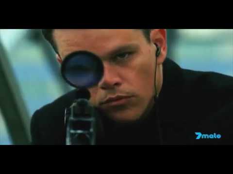 7mate - The Bourne Month Movie Promo 2012