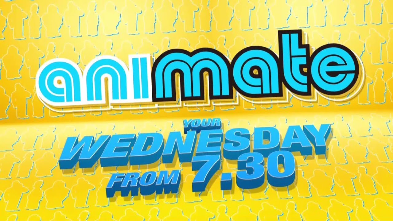 7mate Promo: Animate Your Wednesday (2018)