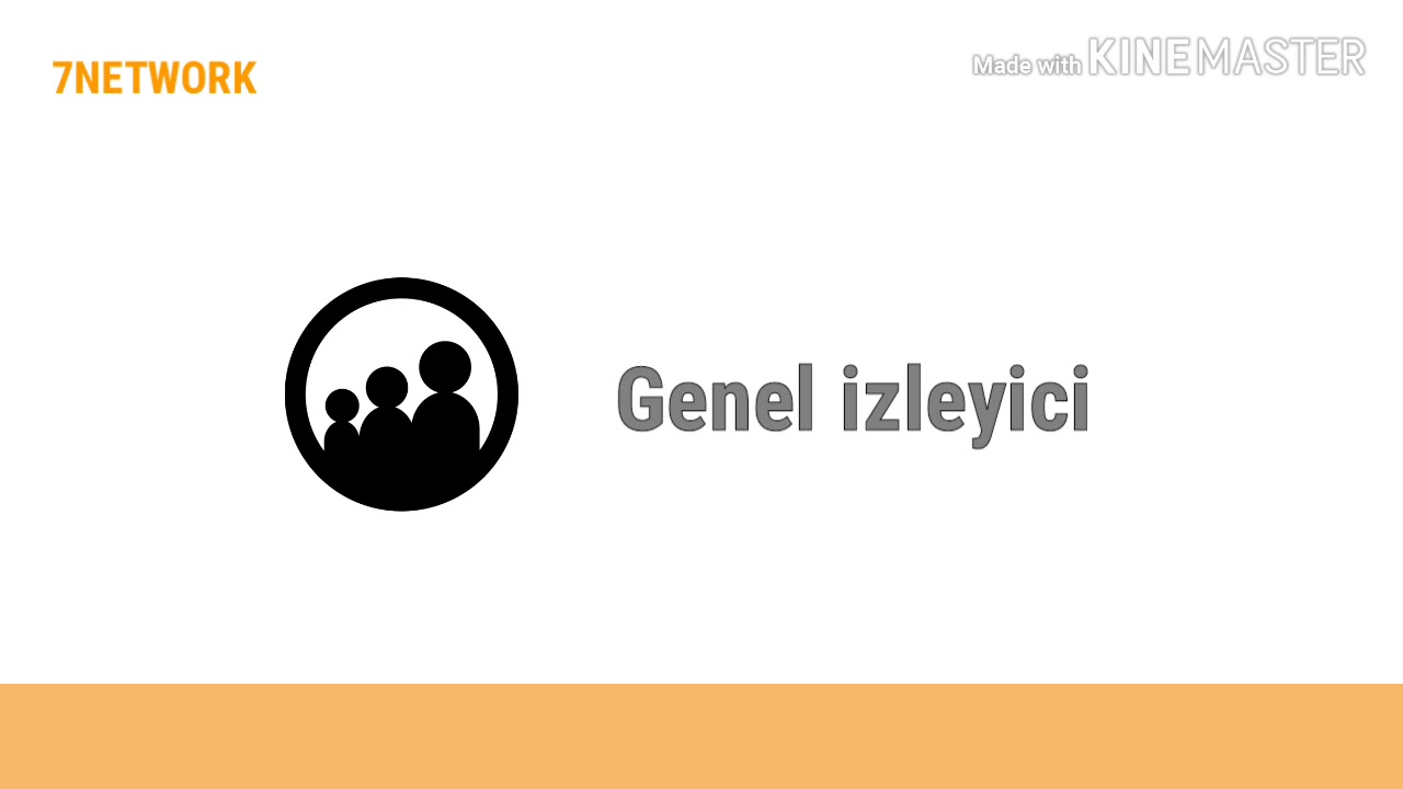 7Network Akıllı işaretler jeneriği 1 Genel izleyici 2019 - 2021
