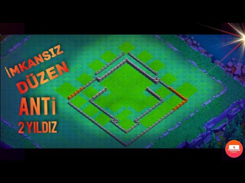 7.Seviye İnşaatçı Üssü 3000 Kupa Düzeni + Savunma Tekrarları | Clash Of Clans [LİNK VARDIR]