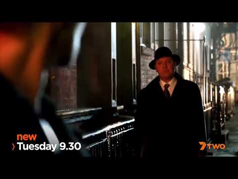 7TWO Promo The Blacklist (2019-)