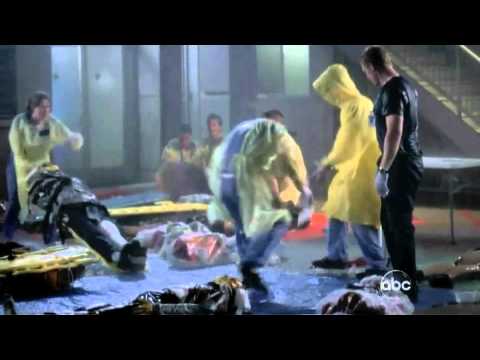 7x07 Owen Trauma Training - April and Alex