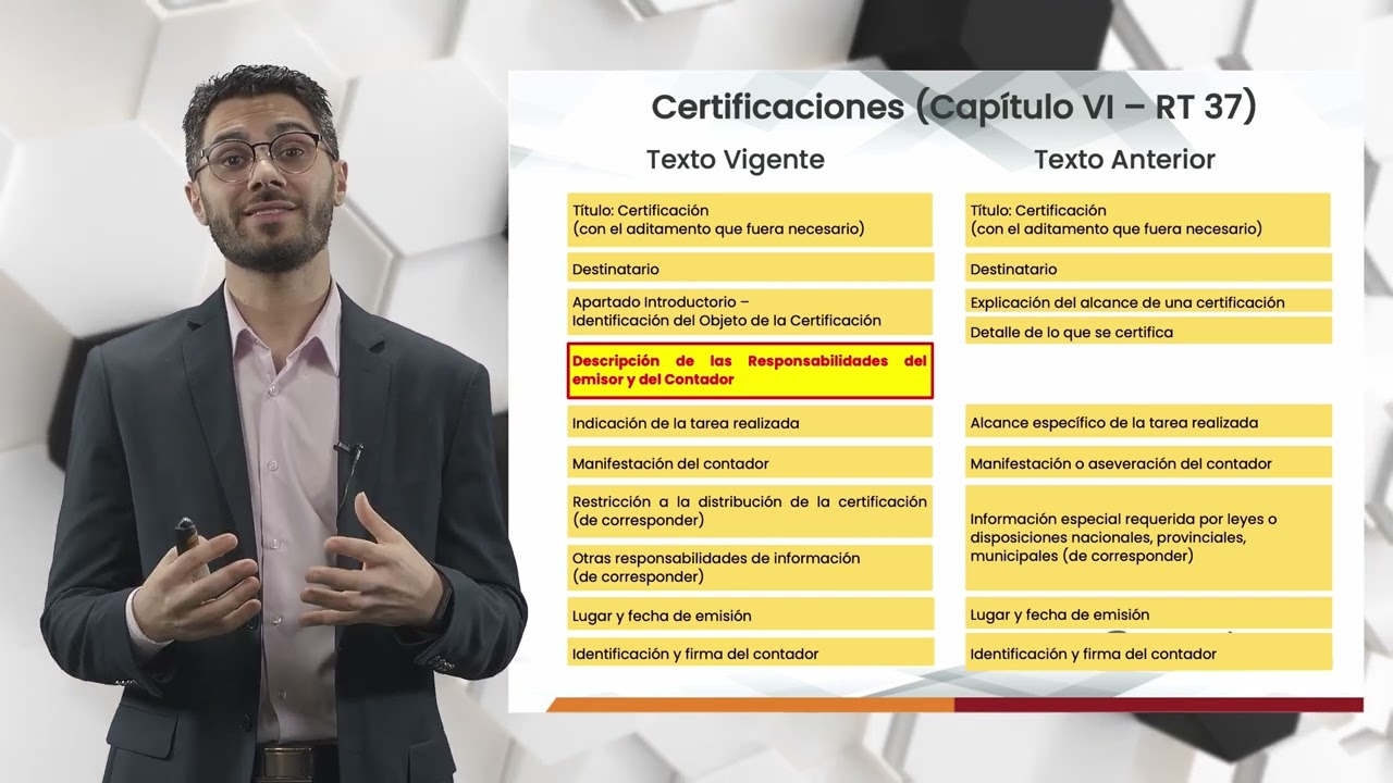 8 - Certificaciones contables